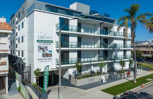 The Greenly Gallery 1