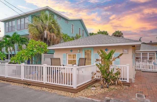 3516 Gulf Blvd - 3516 Gulf Boulevard, St. Pete Beach, FL 33706