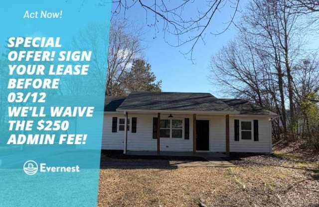 505 Chestnut Lane - 505 Chestnut Lane, Monroe, GA 30655