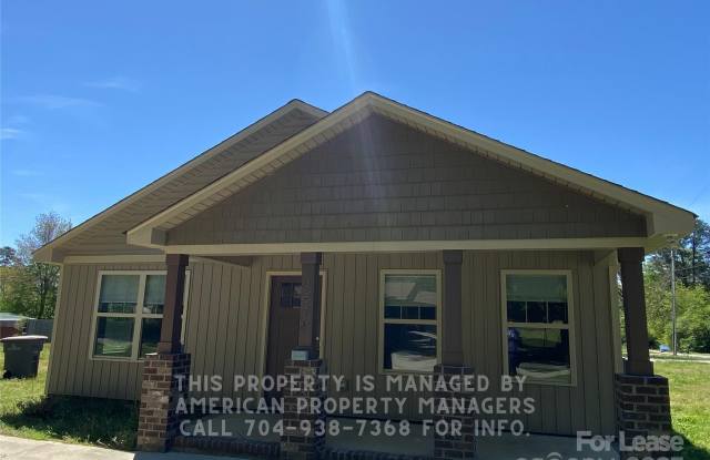 1418 Ontario Drive - 1418 Ontario Drive, Kannapolis, NC 28083