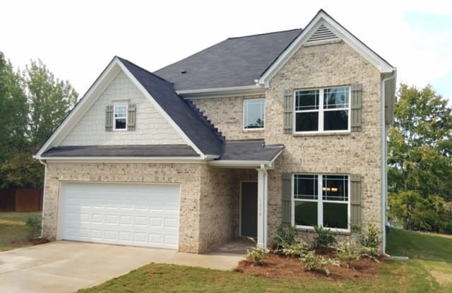 1104 East Shoreview Road - 1104 E Shoreview Rd, McDonough, GA 30253