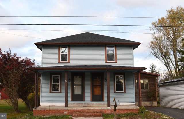 12 DELAWARE AVE (ELSINBORO) - 12 Delaware Avenue, Salem County, NJ 08079