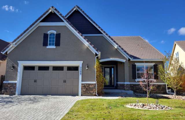 Perfect for Executive Housing! Close commute to Tahoe! 3300 Dog Leg Dr. Minden NV photos photos