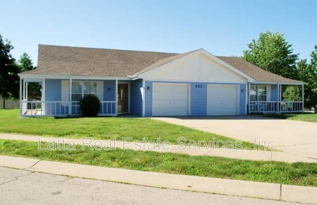 403 N Austin #B photos photos