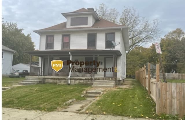 613 North Tacoma Avenue - 613 North Tacoma Avenue, Indianapolis, IN 46201