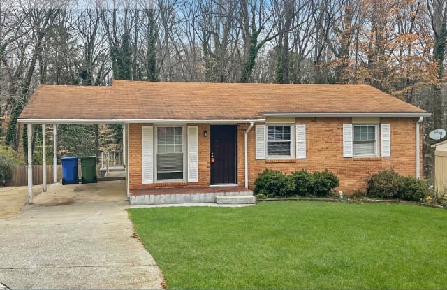 3565 Fairlane Dr NW - 3565 Fairlane Drive Northwest, Atlanta, GA 30331