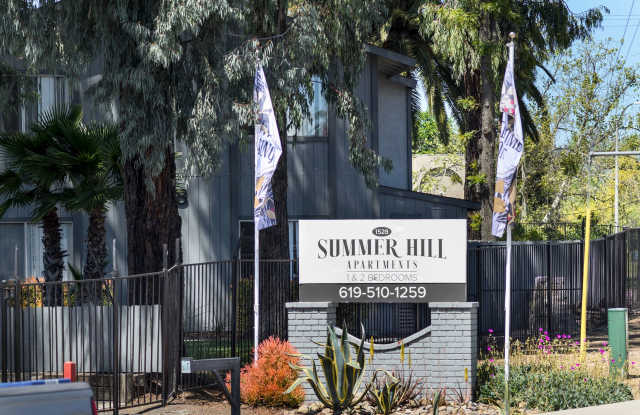 Summer Hill Gallery 2
