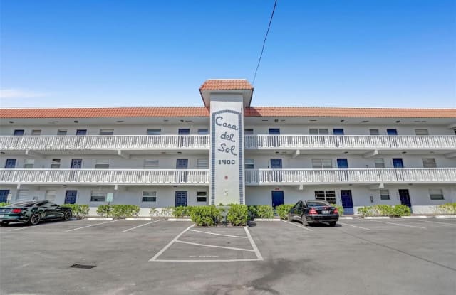 1400 NE 57th St - 1400 Northeast 57th Street, Fort Lauderdale, FL 33334