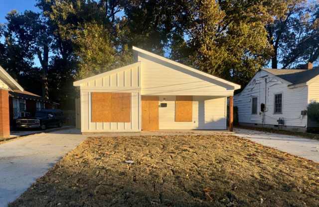 New Rental Opportunity in Memphis! - 851 Kippley Street, Memphis, TN 38112