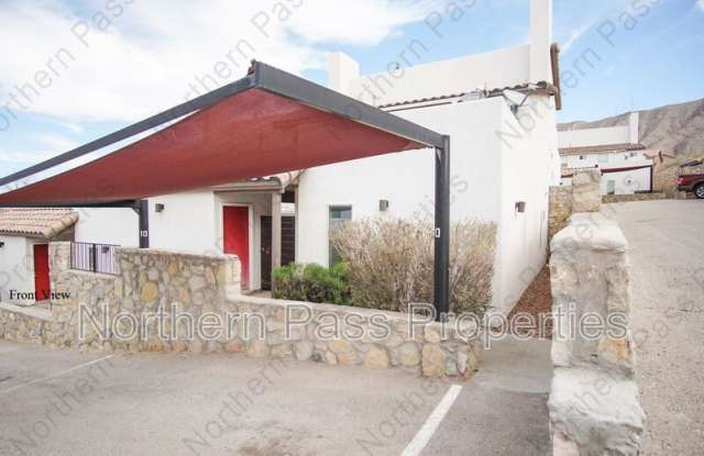 4200 Camelot Heights - 4200 Camelot Heights Drive, El Paso, TX 79902