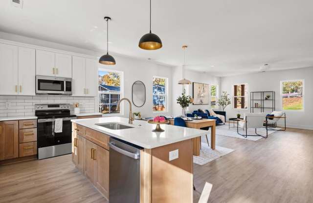 New Construction 3 Bed 2.5 Bath House in Hickory, NC - 1479 Earl Street, Mountain View, NC 28602