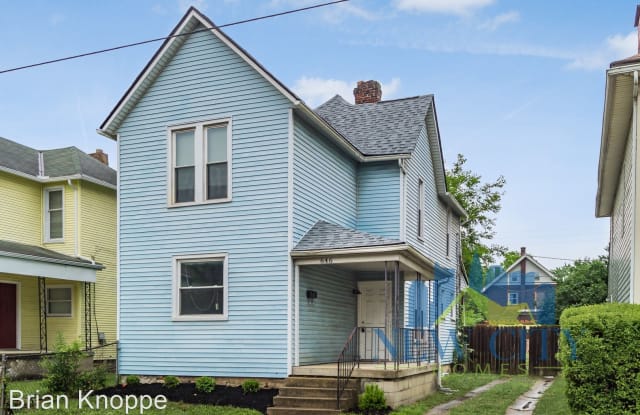646 E 2nd Avenue - 646 East Second Avenue, Columbus, OH 43201