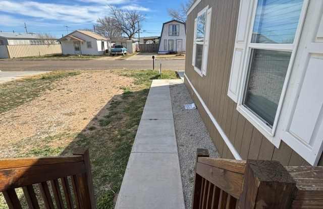 Mobile home in Wolfforth photos photos