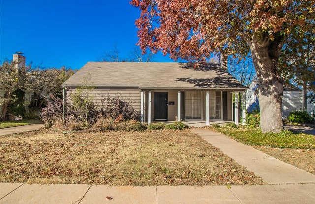 3562 Stadium Drive - 3562 Stadium Drive, Fort Worth, TX 76109