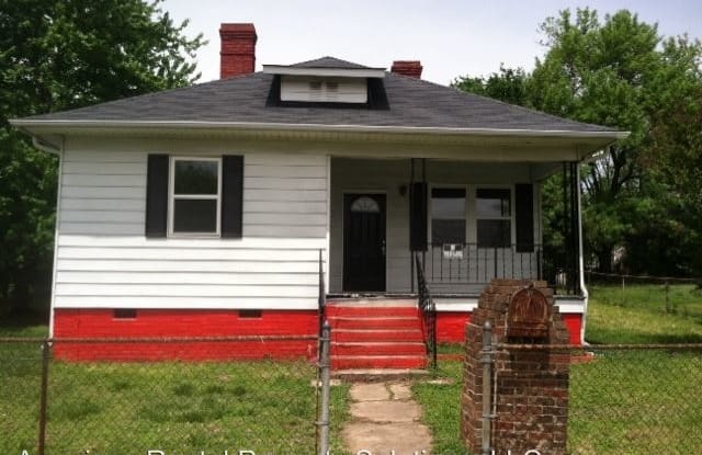 300 S Crigler St Mecklenburg County - 300 South Crigler Street, Charlotte, NC 28208