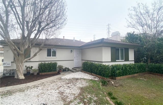 5822 N Vista Street - 5822 North Vista Street, East San Gabriel, CA 91775