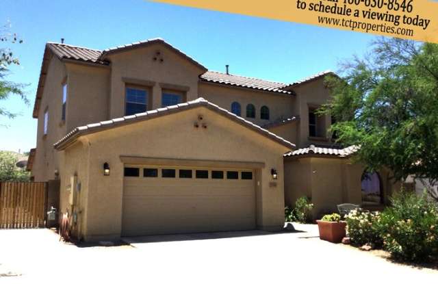 2781 East Anika Drive - 2781 East Anika Drive, Gilbert, AZ 85298