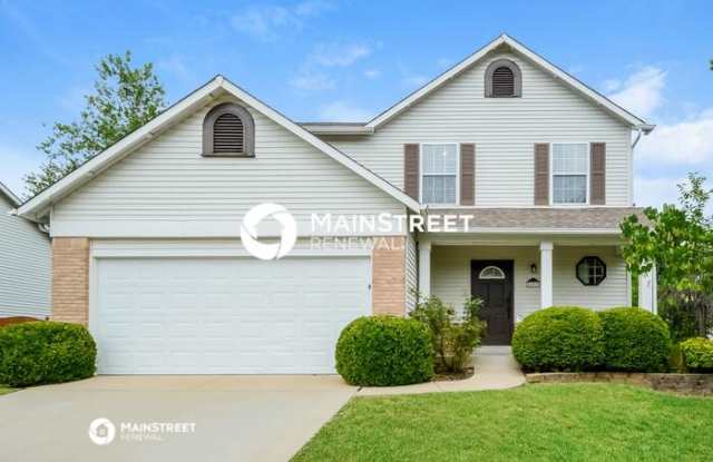 209 Cherrywood Parc Drive - 209 Cherrywood Parc Drive, O'Fallon, MO 63368