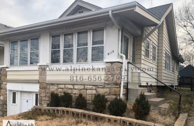 5115 Forest Avenue - 5115 Forest Avenue, Kansas City, MO 64110