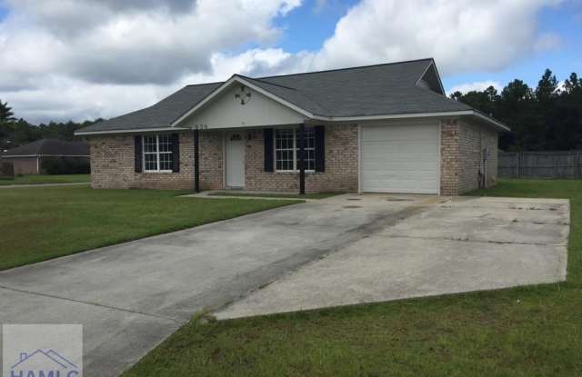 936 Poppleton Drive - 936 Poppleton Drive, Hinesville, GA 31313