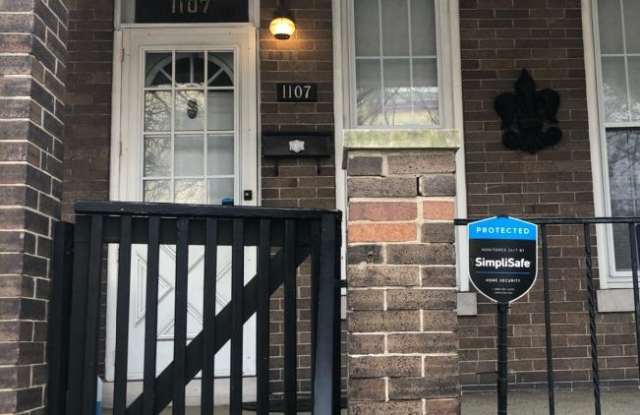 1107 W 37TH ST - 1107 West 37th Street, Baltimore, MD 21211