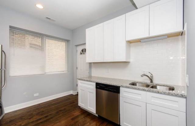 2643 N WASHTENAW - 2643 North Washtenaw Avenue, Chicago, IL 60647
