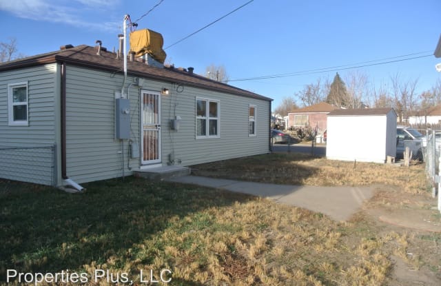 1765 W 50th Ave CHAFFEE PARK HEIGHTS - 1765 West 50th Avenue, Denver, CO 80221