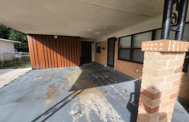 10906 REGENCY Drive - 10906 Regency Drive, Jacksonville, FL 32218