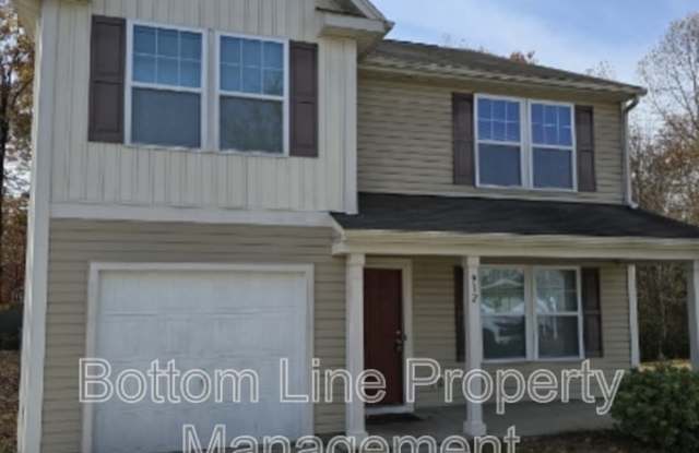 912 Sherman Street - 912 Sherman Street, Gastonia, NC 28052