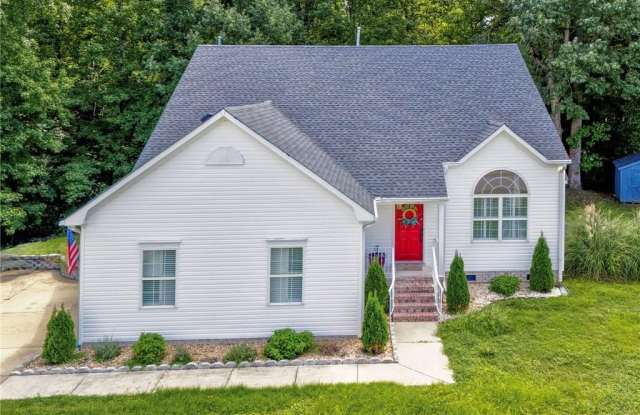 1536 Olde Mill Creek Drive - 1536 Olde Mill Creek Drive, Suffolk, VA 23434