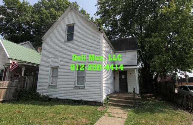 201 East Maryland Street - 201 East Maryland Street, Evansville, IN 47711