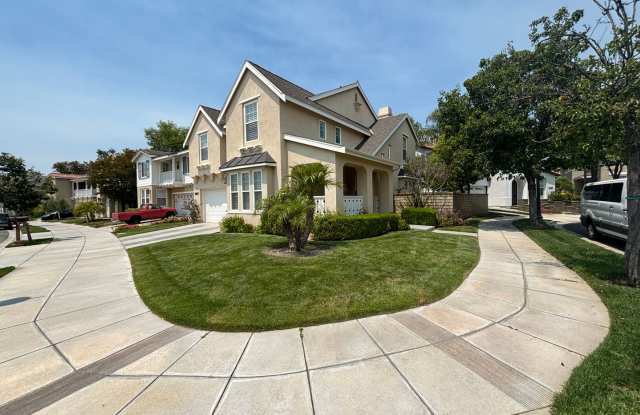 Charming 4-Bedroom Home with Community Amenities  Gardener Service in Valencia's Bridgeport Community! - 27071 Channel Lane, Santa Clarita, CA 91355