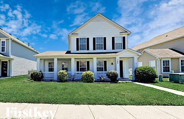 743 Hawthorne Lane - 743 Hawthorne Lane, Brownsburg, IN 46112