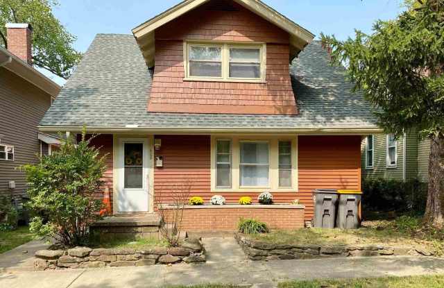 609 E University Street - 609 East University Street, Bloomington, IN 47401