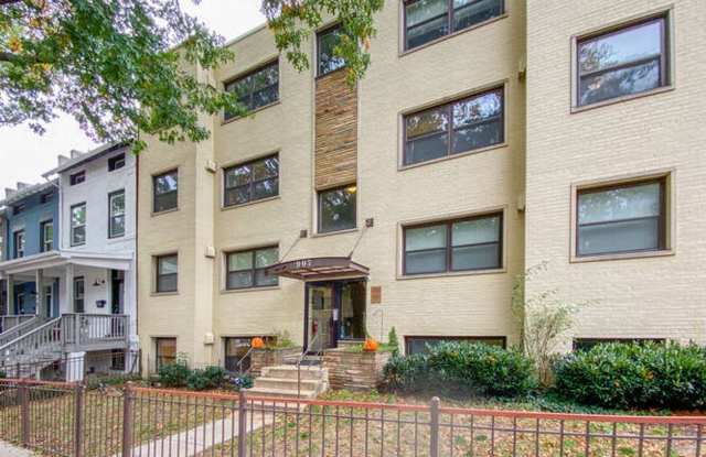 Beautiful 1 BR/1 BA Condo in Columbia Heights! - 907 Euclid Street Northwest, Washington, DC 20001