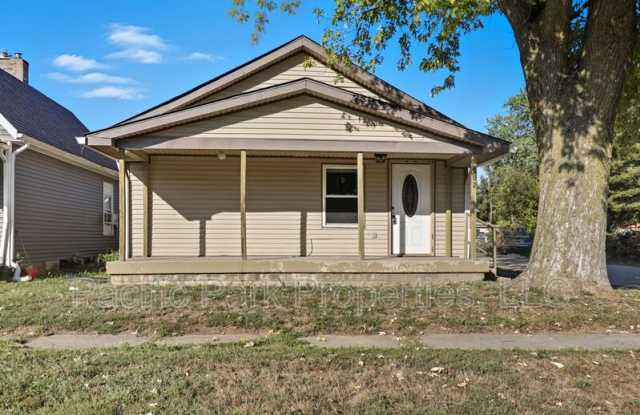 502 South Holmes Avenue - 502 South Holmes Avenue, Indianapolis, IN 46222