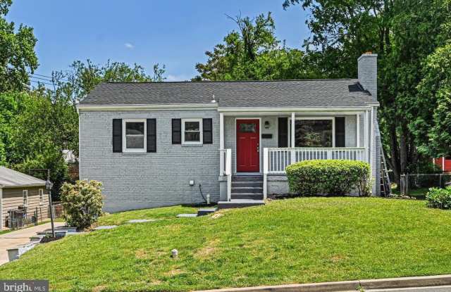 3733 RICHARD AVENUE - 3733 Richard Avenue, Fairfax, VA 22031