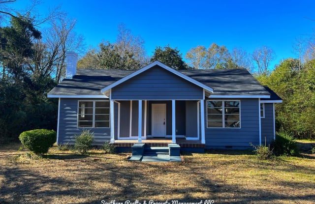 1003 Jackson Trace Road - 1003 Jackson Trace Road, Wetumpka, AL 36092