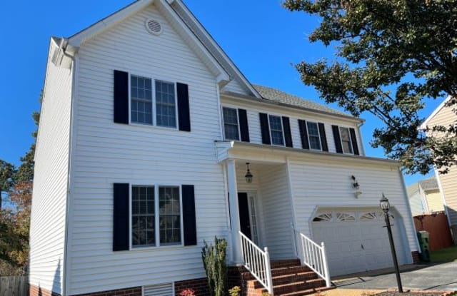 9513 Pine Trails Ct - 9513 Pine Trails Court, Henrico County, VA 23294