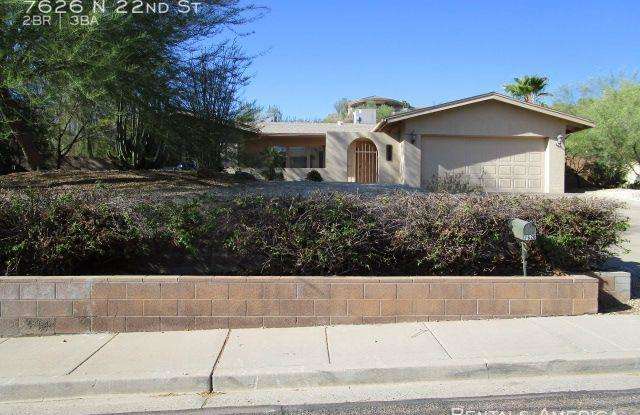 7626 N 22nd St - 7626 N 22nd St, Phoenix, AZ 85020
