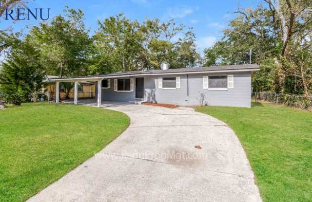 4625 Roanoke Boulevard - 4625 Roanoke Boulevard, Jacksonville, FL 32208