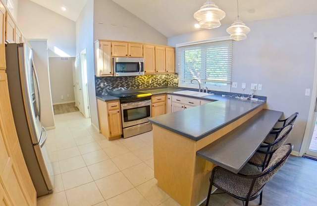 Two Large Porches + Stainless Steel Appliances + Fire Pit + Pet Friendly + Washer  Dryer Included! Available Now! photos photos