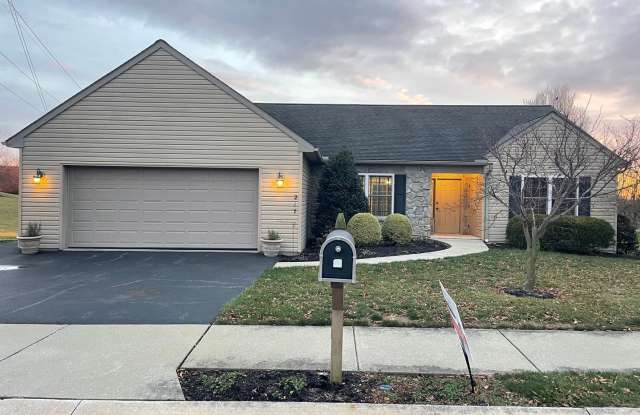 Beautiful 3 bedroom 2 bathroom Rancher in Great Manheim Location! - 217 Loghes Drive, Lancaster County, PA 17545