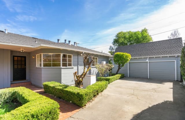 62 Morton WAY - 62 Morton Street, Palo Alto, CA 94303