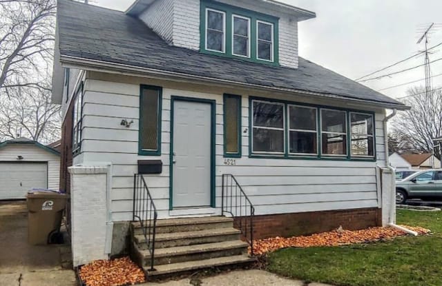 4521 21st Ave - 4521 21st Avenue, Kenosha, WI 53140 4521 21st Ave - 4521 21st Avenue, Kenosha, WI 53140