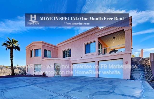 2250 Clarke Dr - 2250 Clarke Drive, Lake Havasu City, AZ 86403