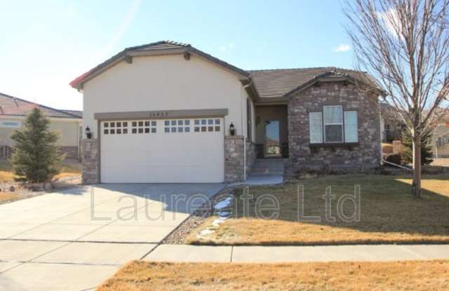 16457 Aliante Dr. - 16457 Aliante Drive, Broomfield, CO 80023