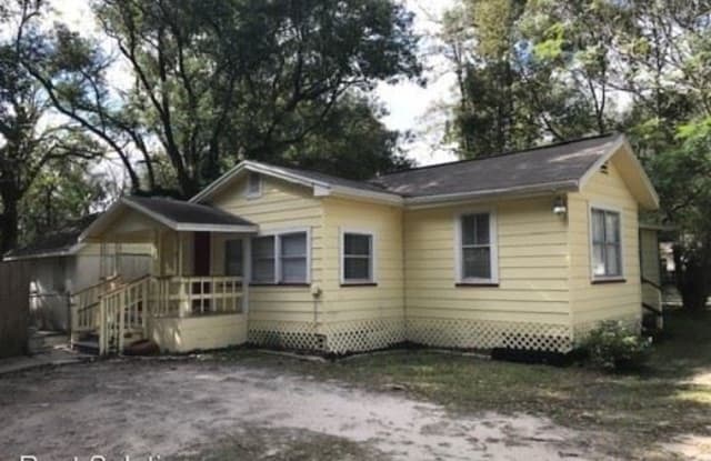 1407 E Bougainvillea Avenue - 1407 East Bougainvillea Avenue, Tampa, FL 33612