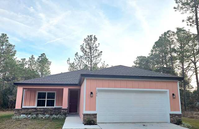 Brand New  Beautiful 3/2/2 in Citrus Springs!!! photos photos