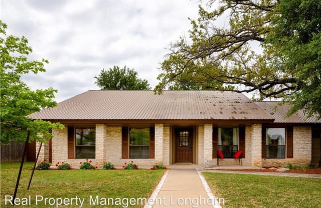 503 San Gabriel Overlook W - 503 San Gabriel Overlook West, Georgetown, TX 78628